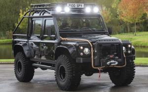 Land Rover Defender 110 SVX Spectre 4x4 Utility